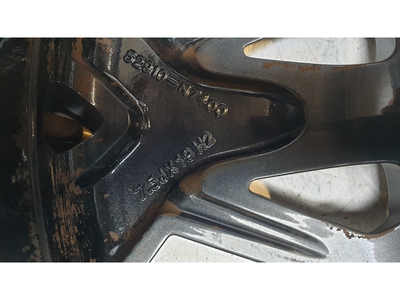 Recambio de llanta para hyundai tucson (nx4e, nx4a) 1.6 t-gdi hybrid 48v referencia OEM IAM 52910N7400  