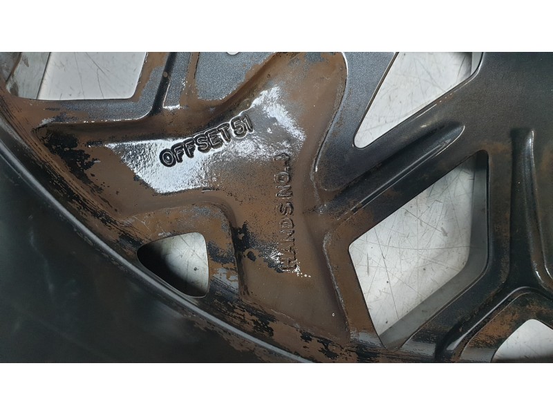 Recambio de llanta para hyundai tucson (nx4e, nx4a) 1.6 t-gdi hybrid 48v referencia OEM IAM 52910N7400  