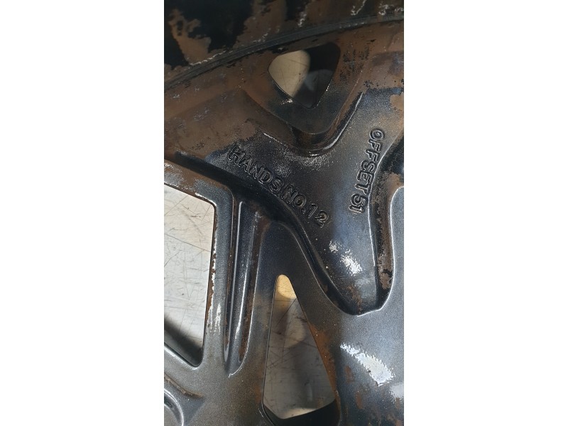 Recambio de llanta para hyundai tucson (nx4e, nx4a) 1.6 t-gdi hybrid 48v referencia OEM IAM 52910N7400  