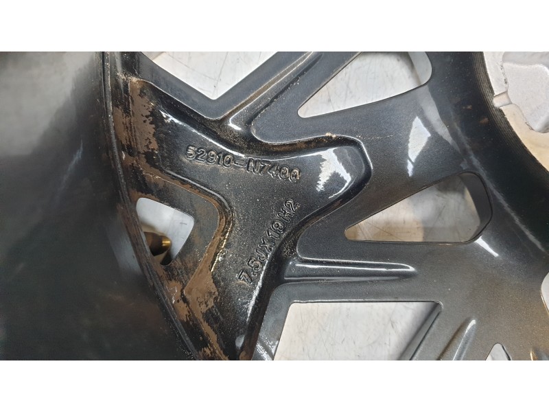 Recambio de llanta para hyundai tucson (nx4e, nx4a) 1.6 t-gdi hybrid 48v referencia OEM IAM 52910N7400  