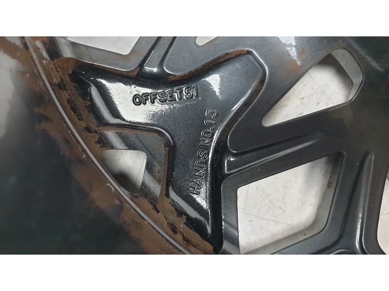 Recambio de llanta para hyundai tucson (nx4e, nx4a) 1.6 t-gdi hybrid 48v referencia OEM IAM 52910N7400  