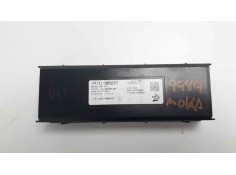 Recambio de modulo electronico para opel mokka x innovation start/stop referencia OEM IAM 13506237  