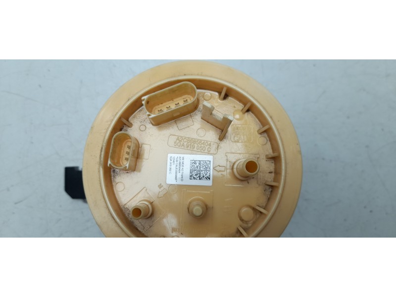 Recambio de bomba combustible para volkswagen touran (5t1) edition bmt referencia OEM IAM 5QA919050C  