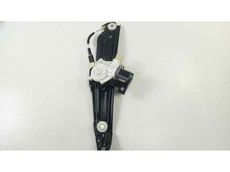 Recambio de elevalunas trasero izquierdo para bmw serie 5 lim. (f10) 530d referencia OEM IAM 51357182613  