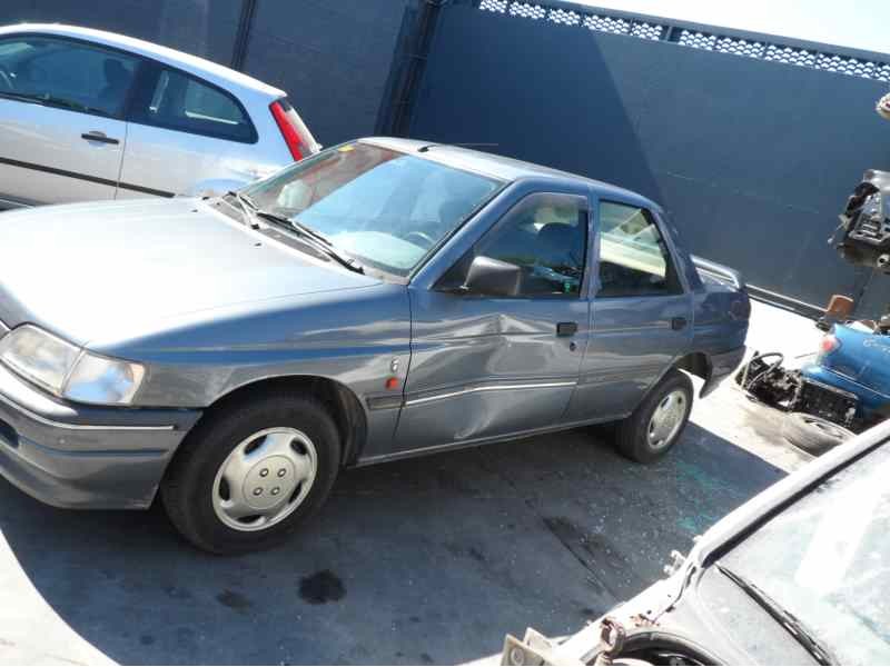 ford orion del año 1983