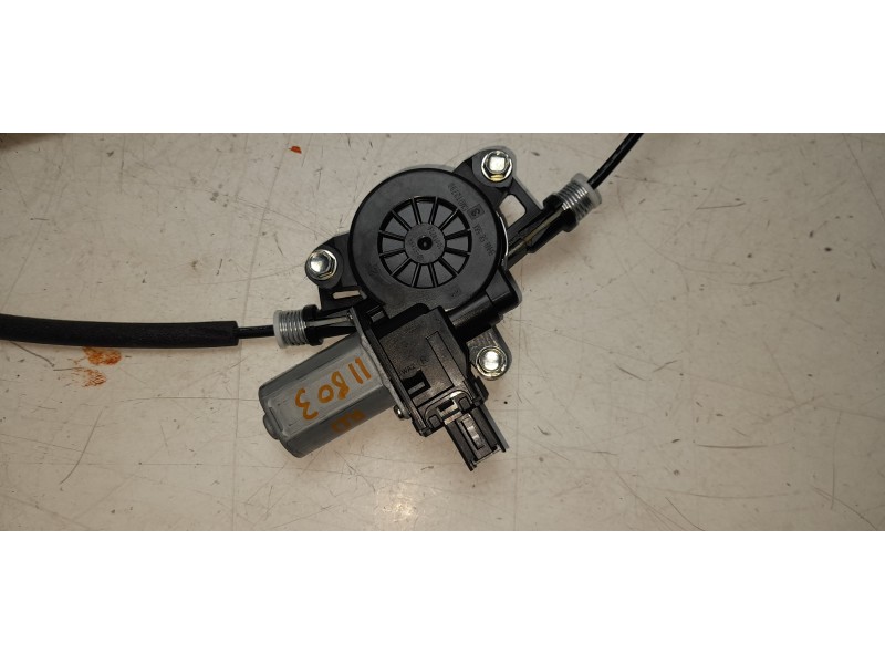 Recambio de elevalunas delantero derecho para mazda cx-3 100 aniversario referencia OEM IAM D10E58590B  