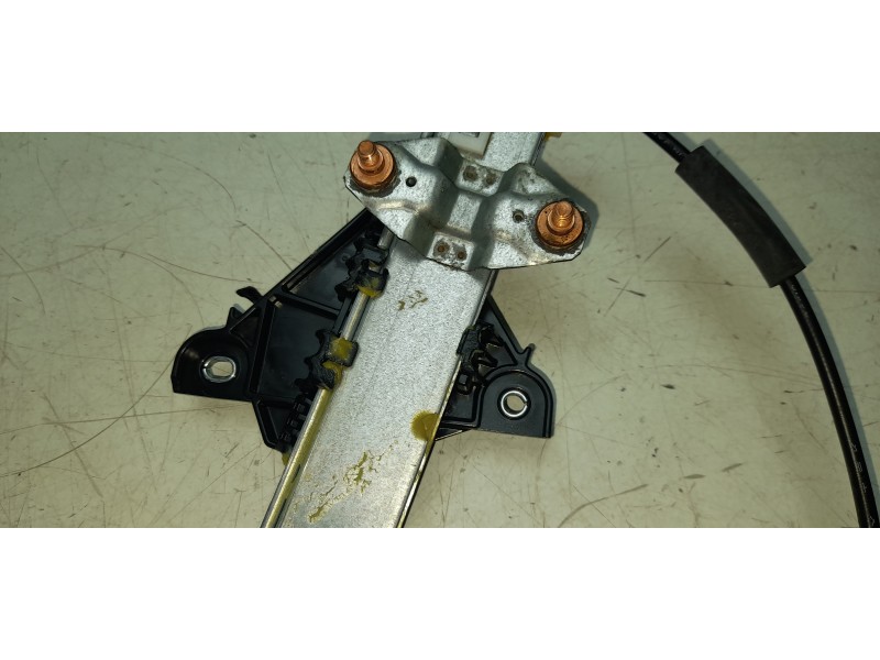 Recambio de elevalunas delantero derecho para mazda cx-3 100 aniversario referencia OEM IAM D10E58590B  