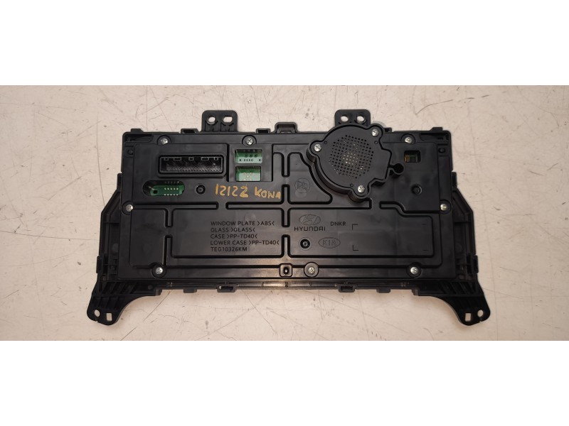 Recambio de cuadro instrumentos para hyundai kona (os, ose, osi) 1.6 gdi hybrid referencia OEM IAM 94033CM001  