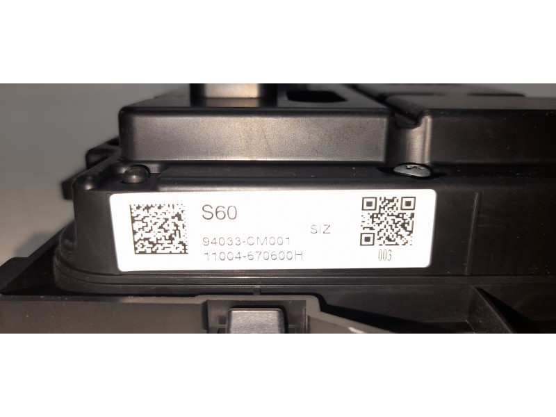 Recambio de cuadro instrumentos para hyundai kona (os, ose, osi) 1.6 gdi hybrid referencia OEM IAM 94033CM001  