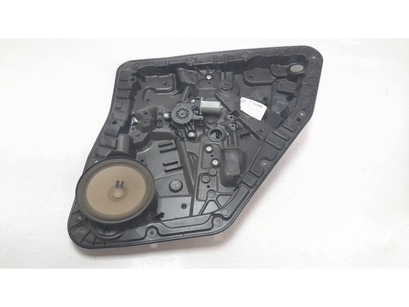 Recambio de elevalunas trasero derecho para mercedes-benz clase b sports tourer (w247) b 200 d (247.012) referencia OEM IAM A247