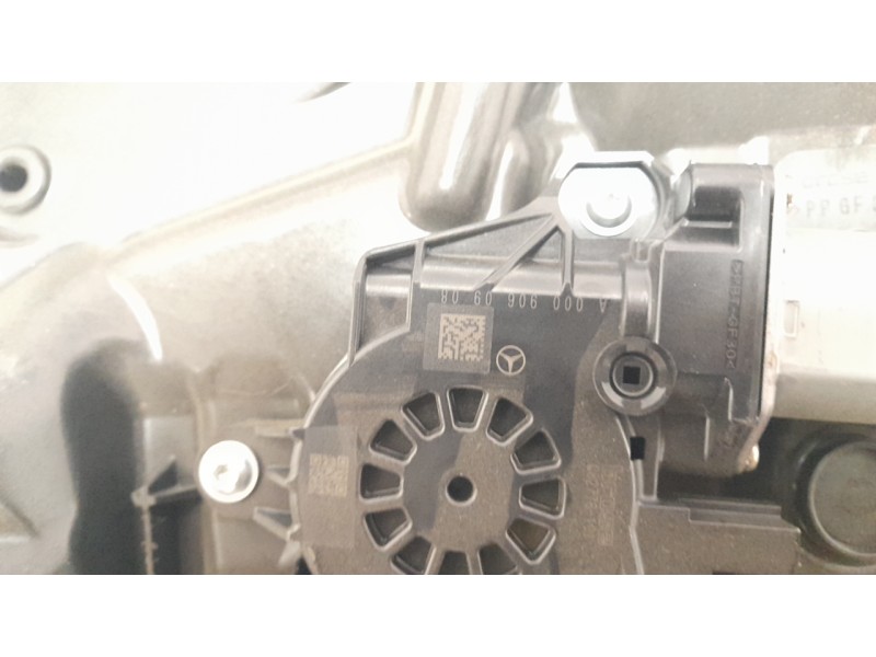 Recambio de elevalunas trasero derecho para mercedes-benz clase b sports tourer (w247) b 200 d (247.012) referencia OEM IAM A247