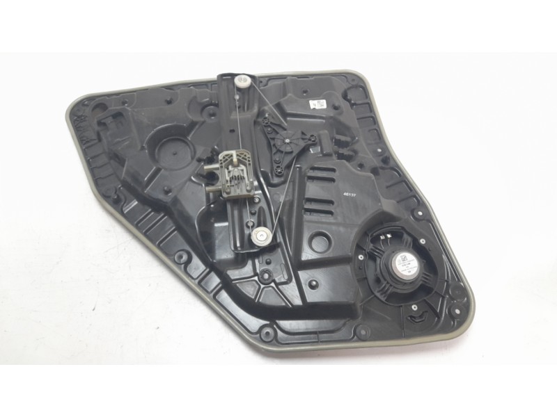 Recambio de elevalunas trasero derecho para mercedes-benz clase b sports tourer (w247) b 200 d (247.012) referencia OEM IAM A247