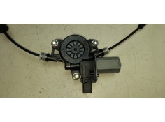 Recambio de elevalunas trasero izquierdo para mazda cx-3 100 aniversario referencia OEM IAM D10E73590A   2