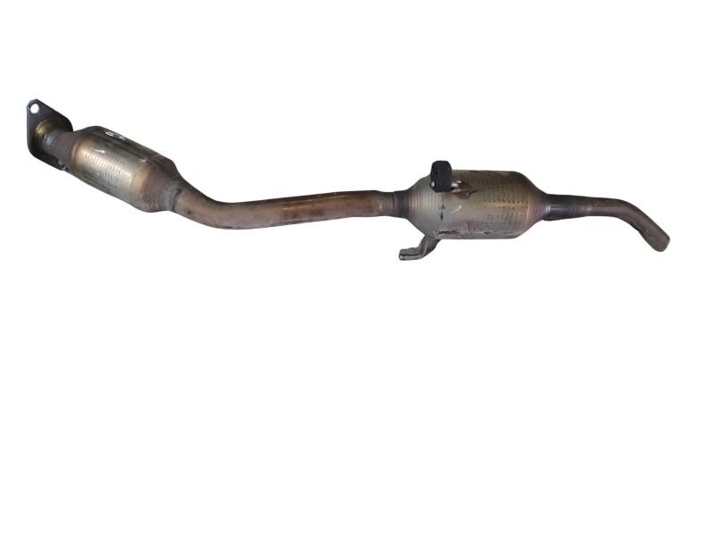 Recambio de catalizador para toyota yaris hybrid active referencia OEM IAM FB1  
