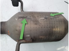 Recambio de catalizador para toyota yaris hybrid active referencia OEM IAM FB1   2