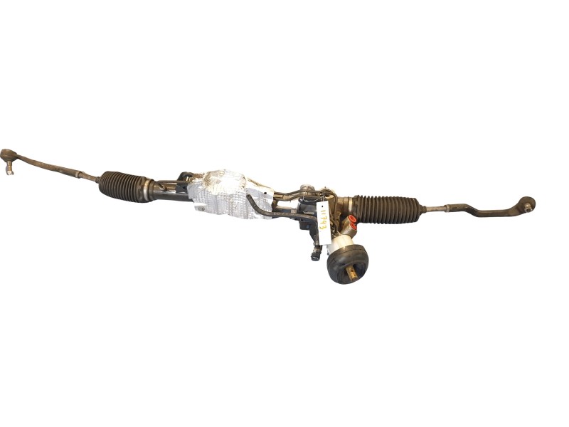 Recambio de cremallera direccion para dacia duster ambiance 4x2 referencia OEM IAM 490010125R  