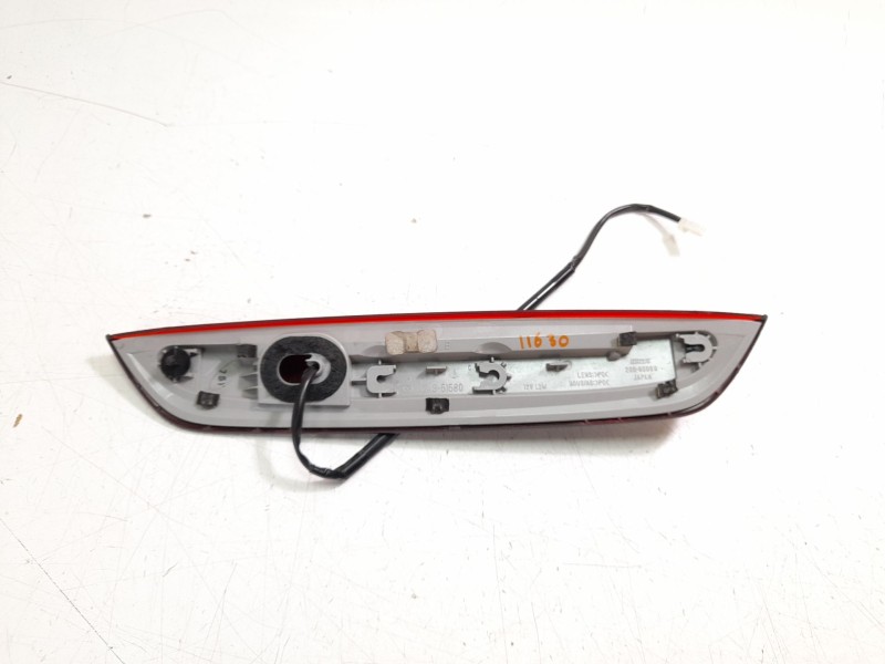 Recambio de luz central de freno para mazda mx-5 (04.2015>) 1.5 16v cat referencia OEM IAM N24351580  