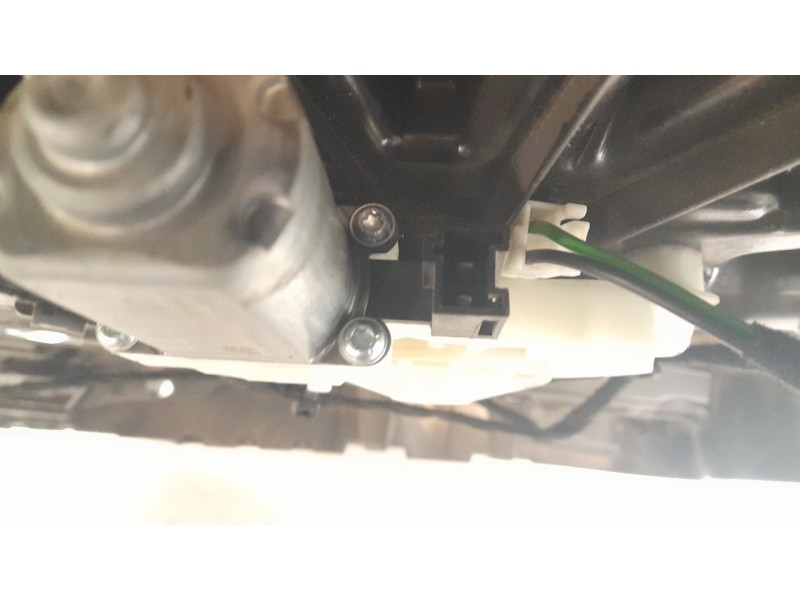 Recambio de elevalunas delantero izquierdo para mercedes-benz clase b sports tourer (w247) b 200 d (247.012) referencia OEM IAM 