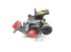 Recambio de turbocompresor para ford fiesta (cbk) 1.4 tdci cat referencia OEM IAM KP35487599   2