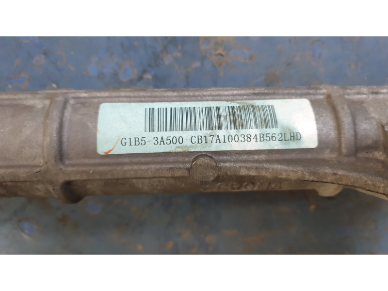 Recambio de cremallera direccion para ford ka+ 1.2 ti-vct cat referencia OEM IAM J7BC3A500NA  