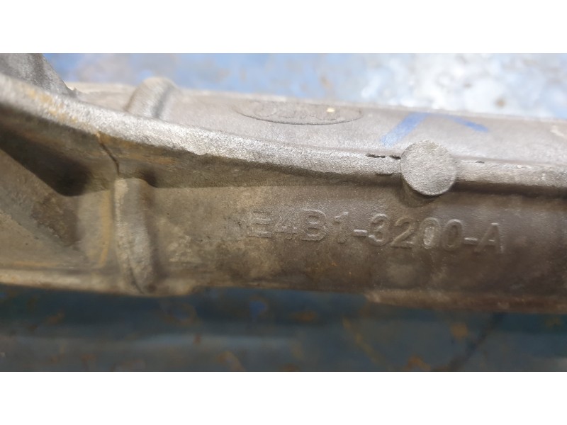 Recambio de cremallera direccion para ford ka+ 1.2 ti-vct cat referencia OEM IAM J7BC3A500NA  