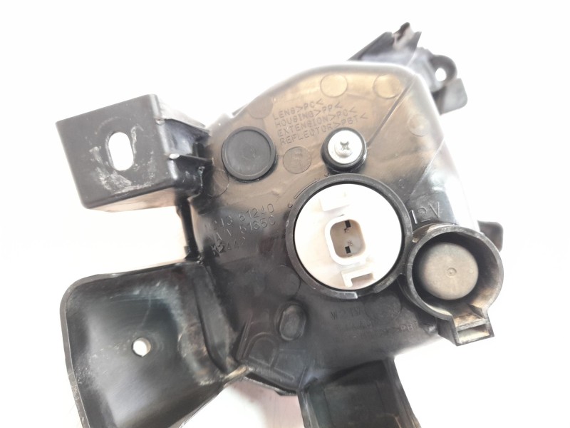 Recambio de faro antiniebla trasero derecho para mazda mx-5 (04.2015>) 1.5 16v cat referencia OEM IAM N24351240  