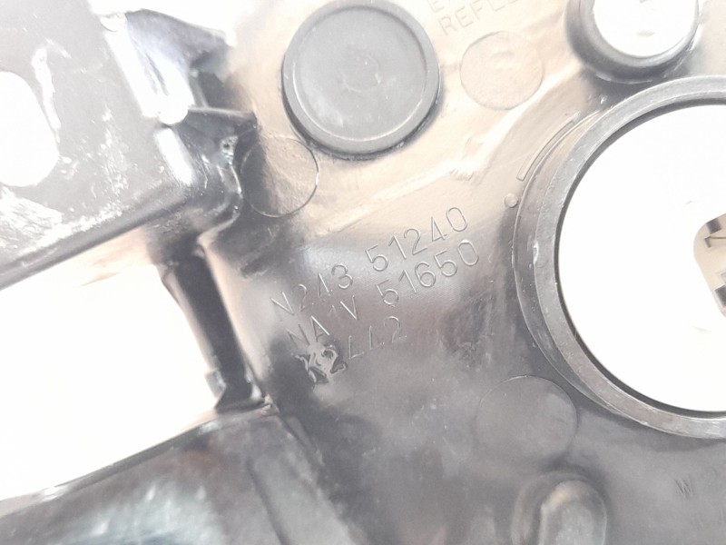 Recambio de faro antiniebla trasero derecho para mazda mx-5 (04.2015>) 1.5 16v cat referencia OEM IAM N24351240  