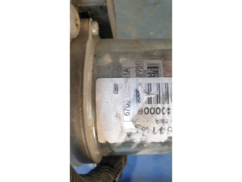 Recambio de cremallera direccion para citroën c4 cactus origins referencia OEM IAM 1648640180  