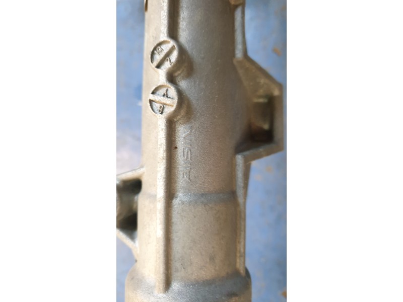 Recambio de cremallera direccion para citroën c4 cactus origins referencia OEM IAM 1648640180  