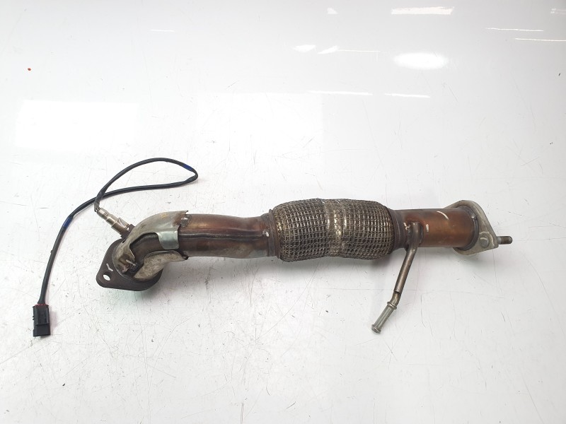 Recambio de catalizador para hyundai tucson (nx4e, nx4a) 1.6 t-gdi hybrid 48v referencia OEM IAM 28610N7530  