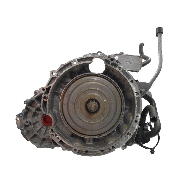Recambio de caja cambios para mercedes-benz clase a (w176) 1.8 cdi cat referencia OEM IAM 2463707201  