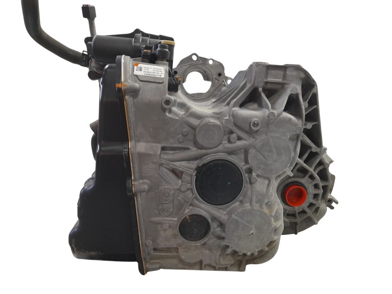 Recambio de caja cambios para mercedes-benz clase a (w176) 1.8 cdi cat referencia OEM IAM 2463707201  