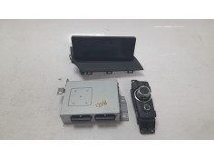Recambio de sistema navegacion gps para mazda mx-5 iv (nd__) 2.0 (nd6e) referencia OEM IAM NG7D611J0  