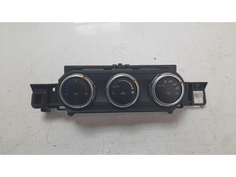Recambio de mando calefaccion / aire acondicionado para mazda mx-5 iv (nd__) 2.0 (nd6e) referencia OEM IAM NG7A61190  