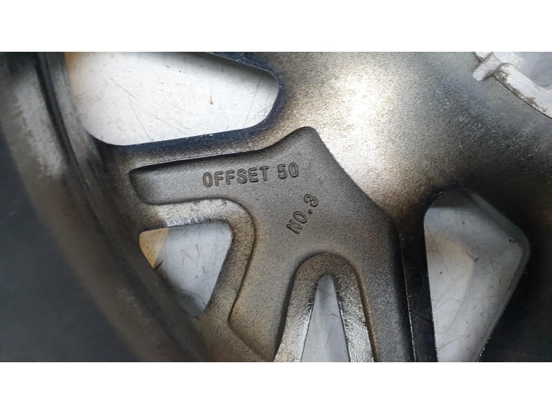 Recambio de llanta para hyundai kona (os, ose, osi) 1.6 gdi hybrid referencia OEM IAM 52910CM300  