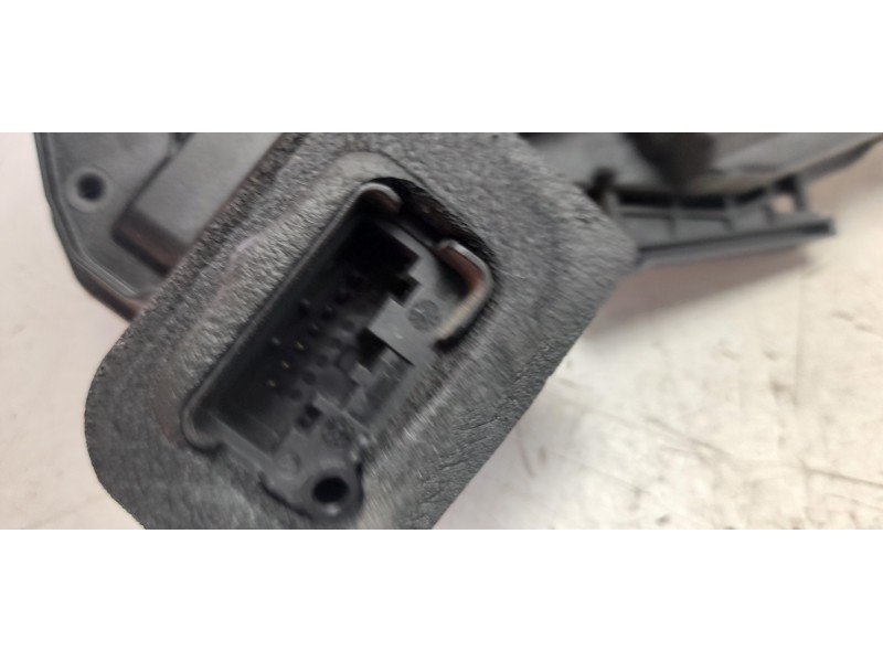 Recambio de cerradura puerta delantera derecha para seat alhambra (711) reference travel referencia OEM IAM 5K1837016J DLF640037