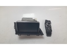 Recambio de sistema navegacion gps para mazda mx-5 (04.2015>) 1.5 16v cat referencia OEM IAM NA1P669C0H  