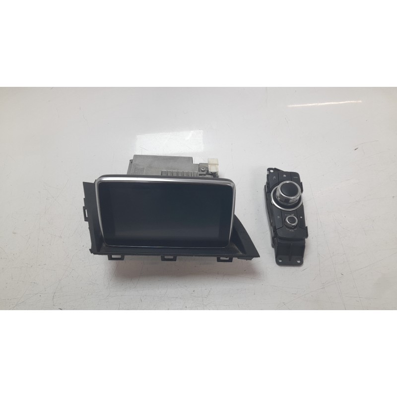 Recambio de sistema navegacion gps para mazda mx-5 (04.2015>) 1.5 16v cat referencia OEM IAM NA1P669C0H  
