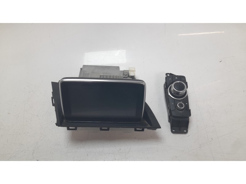 Recambio de sistema navegacion gps para mazda mx-5 (04.2015>) 1.5 16v cat referencia OEM IAM NA1P669C0H  