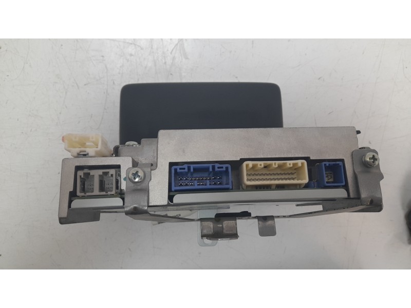 Recambio de sistema navegacion gps para mazda mx-5 (04.2015>) 1.5 16v cat referencia OEM IAM NA1P669C0H  