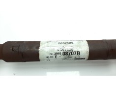 Recambio de transmision delantera derecha para renault megane iv berlina 5p 1.5 dci diesel fap energy referencia OEM IAM 3910087 2