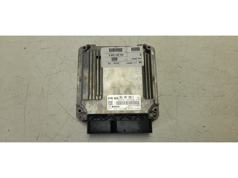 Recambio de centralita motor uce para seat alhambra (711) reference travel referencia OEM IAM 04L907309K  