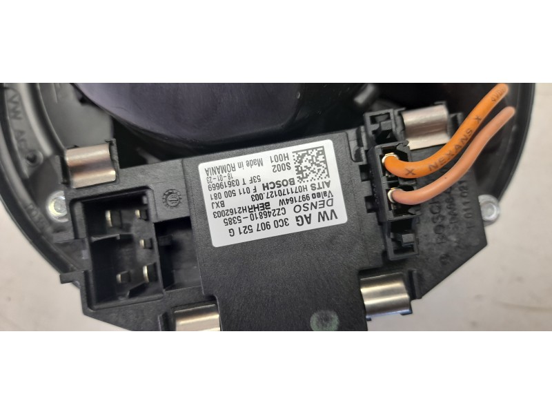 Recambio de ventilador calefaccion para seat alhambra (711) reference travel referencia OEM IAM 1K1820015Q  