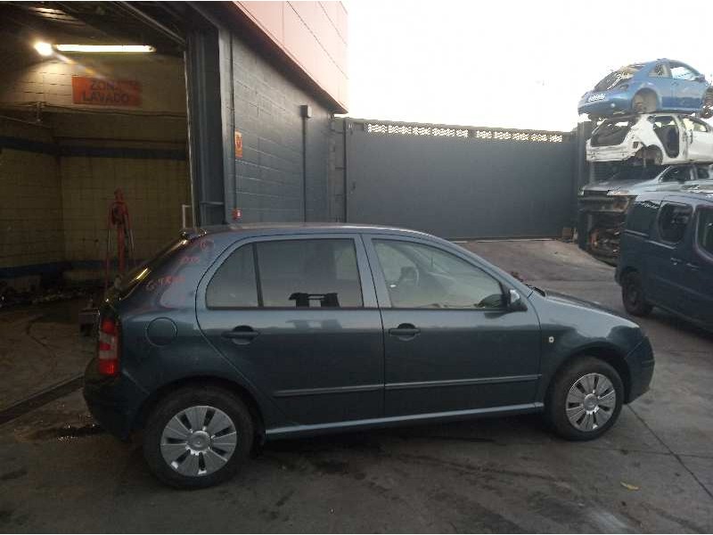 skoda fabia (6y2/6y3) del año 2005