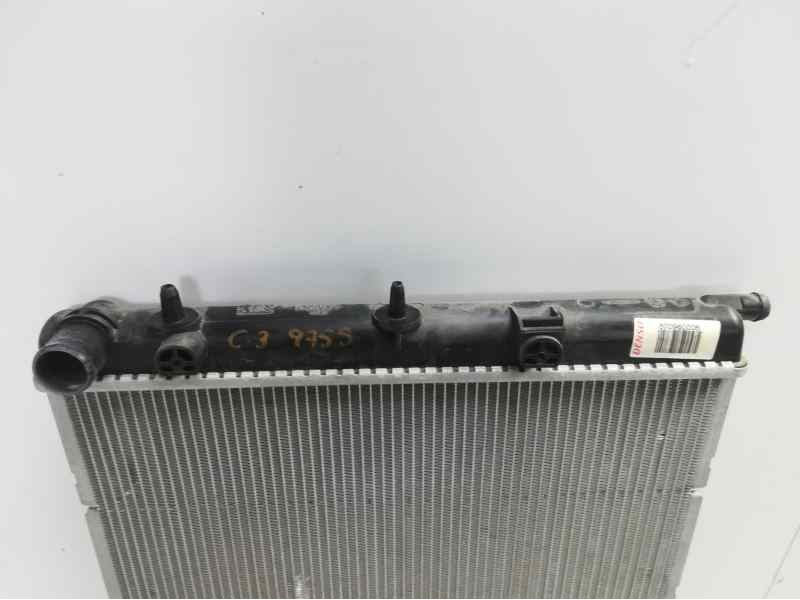 Recambio de radiador agua para citroen c3 collection referencia OEM IAM 9638520580 50429 