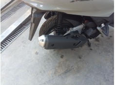 Recambio de silenciador trasero para honda pcx pcx 125 (jk05) referencia OEM IAM   