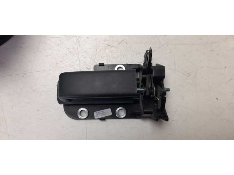 Recambio de maneta interior lateral izquierda para seat alhambra (711) reference travel referencia OEM IAM 7N0843641  