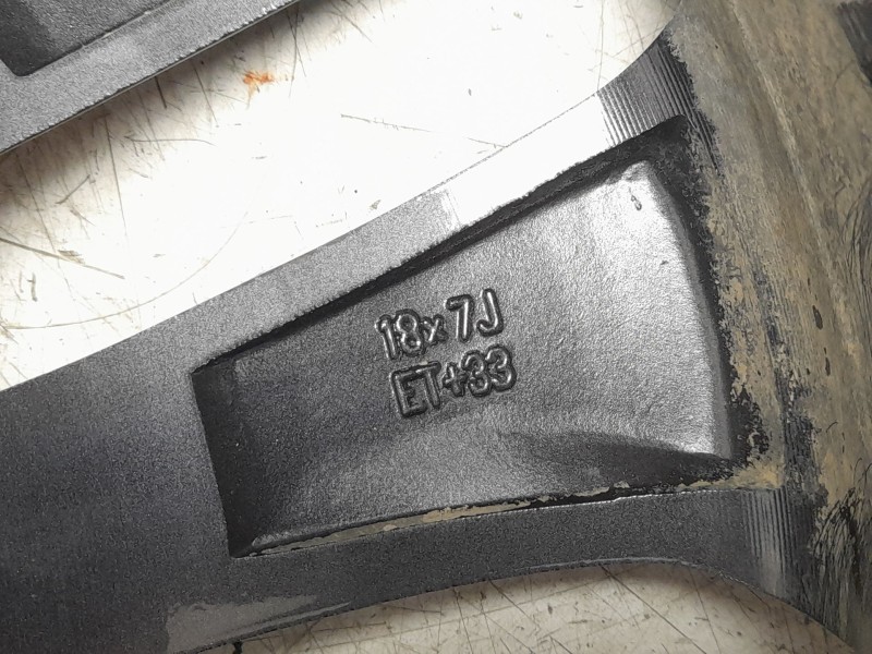 Recambio de llanta para dr dr 5.0 suv 1.5 referencia OEM IAM   