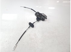 CERRADURA PUERTA DELANTERA IZQUIERDA PV4BA264A27AB PV4BA264A27AB PJ6BS221A00CA