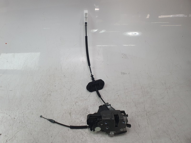 Recambio de cerradura puerta delantera izquierda para ford kuga iii (dfk) 2.5 fhev referencia OEM IAM PV4BA264A27AB PJ6BS221A00C